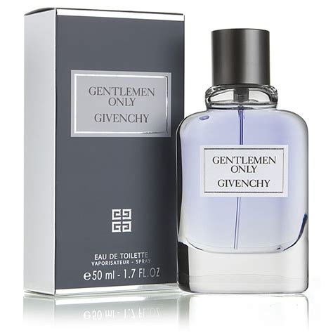 gentleman only givenchy cologne.